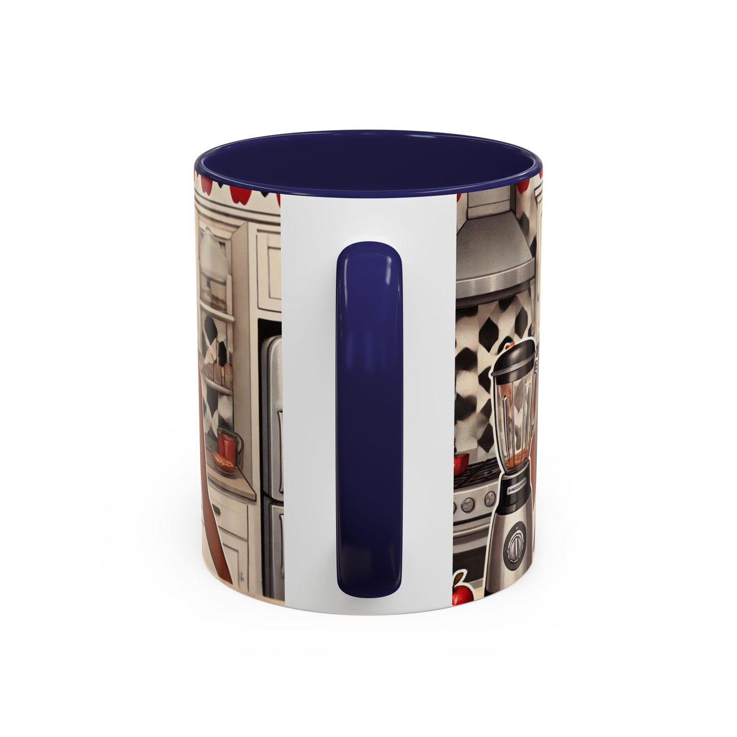 Apple Pie Heist Accent Coffee Mug (11, 15oz) #APH1