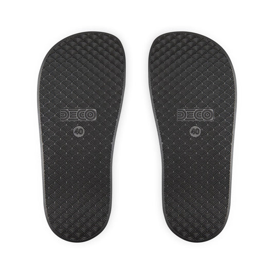 Men's Removable-Strap Sandals #25U