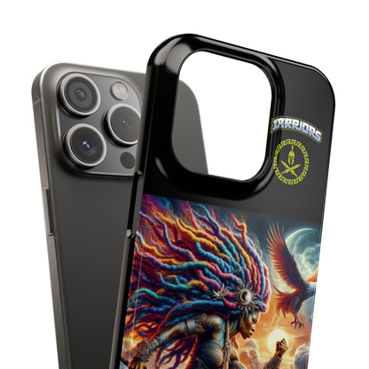 Warrior of Wisdom Slim Cases #32U