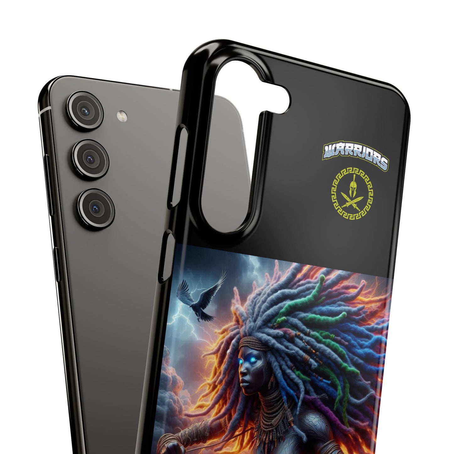 Warrior of Truth Slim Cases #22U