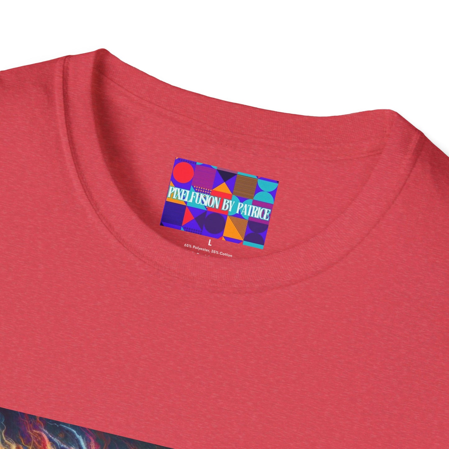 Everyday Warrior Unisex Softstyle T-Shirt #45U
