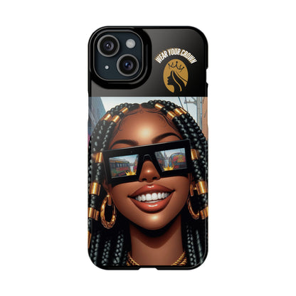 Queen-Wear Your Crown Slim Cases #21