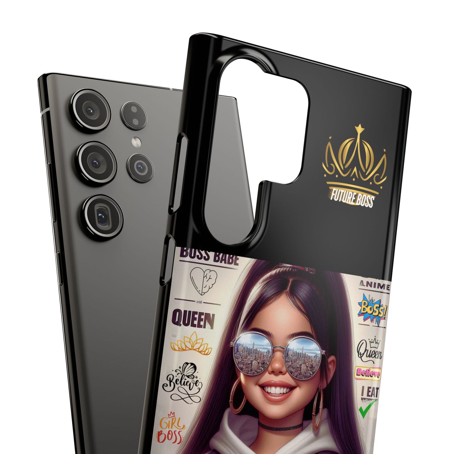 Future Boss Slim Cases #61