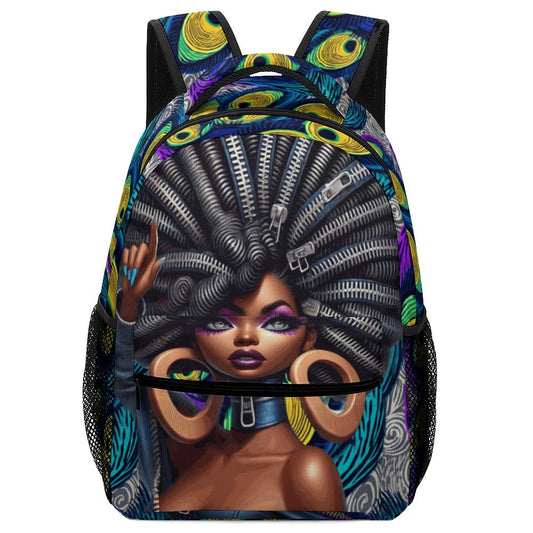 Children's School Backpack A012 (8 Sites)