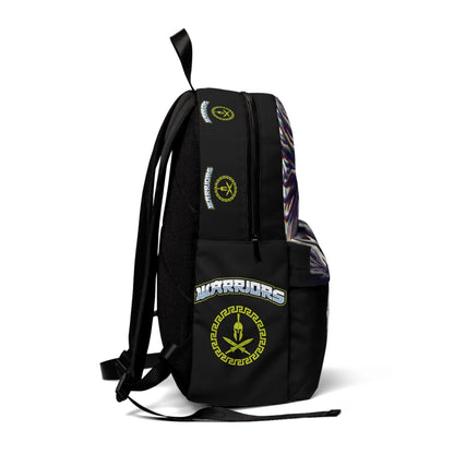 Fierce Warrior Unisex Classic Backpack #38U