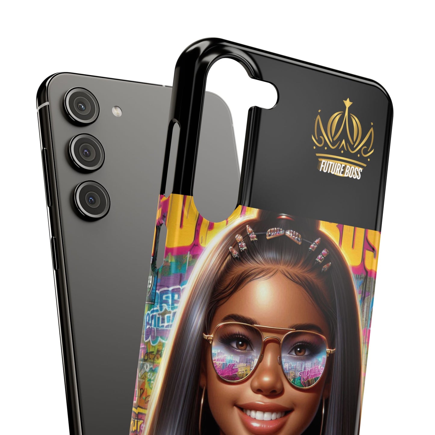 Future Boss Slim Cases #43