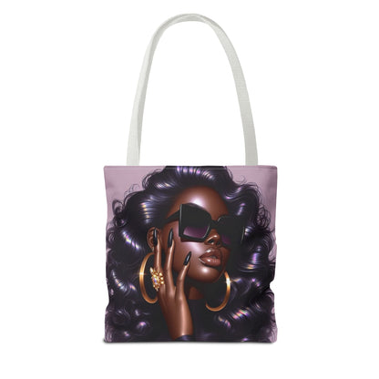Attitude Tote Bag (AOP) #T5