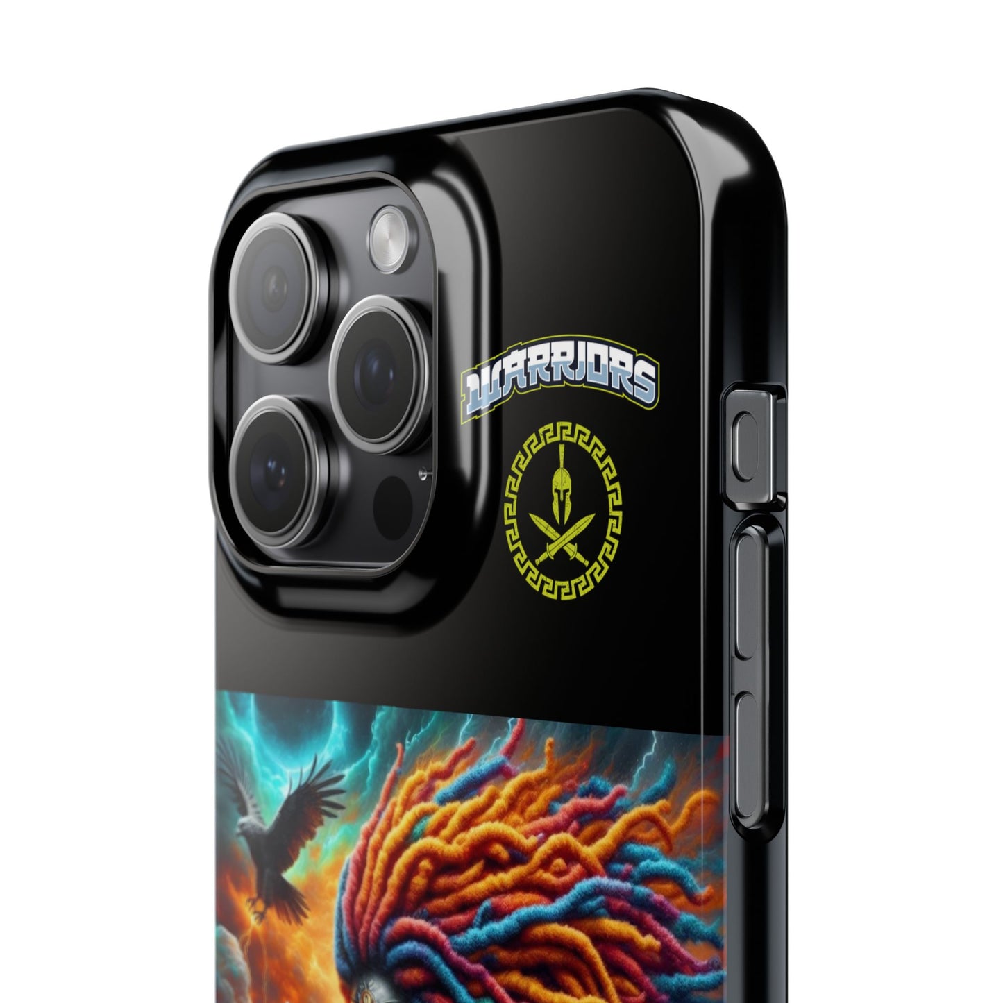 Warrior's Path  Slim Cases #23U