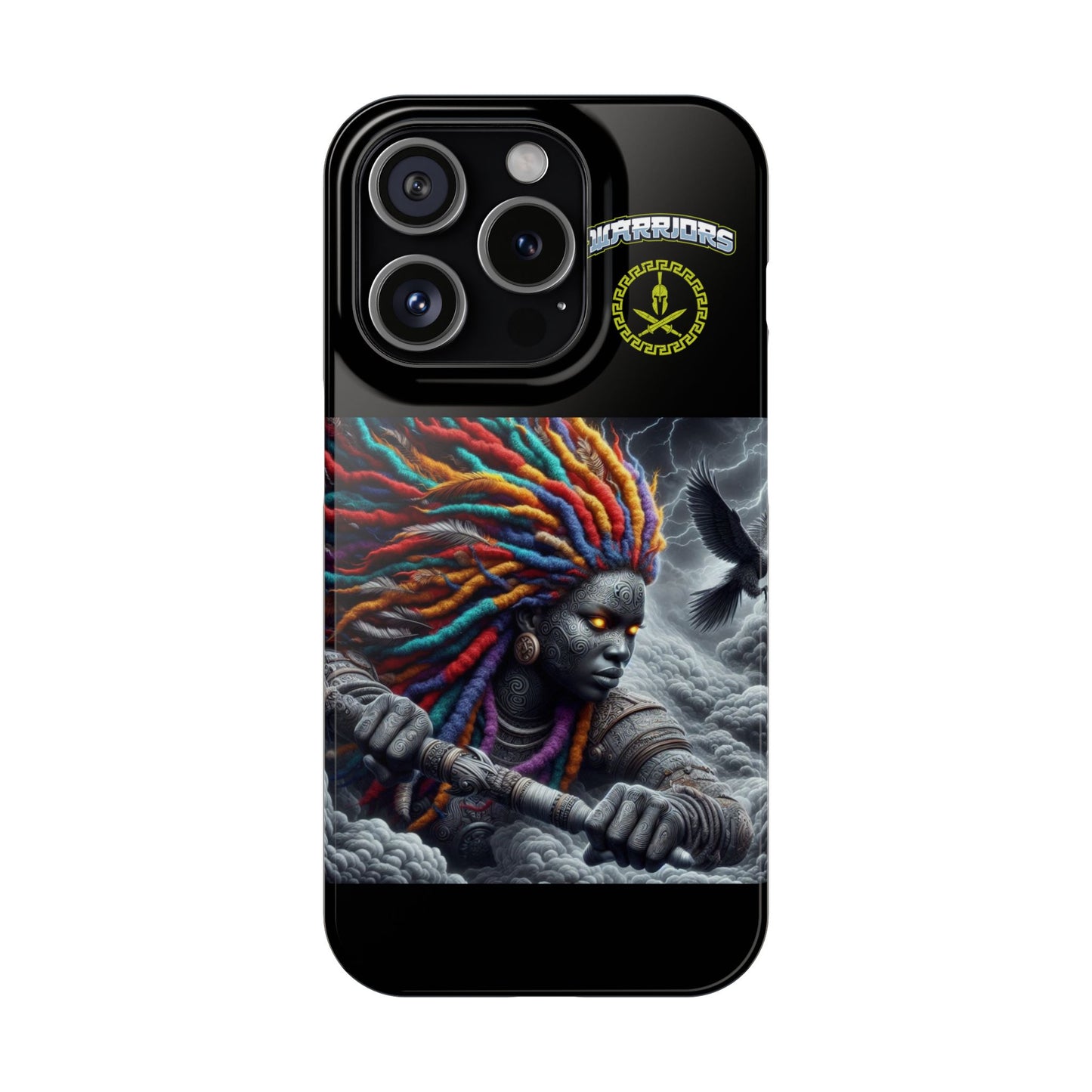 Empowered Warrior Slim Cases #31U