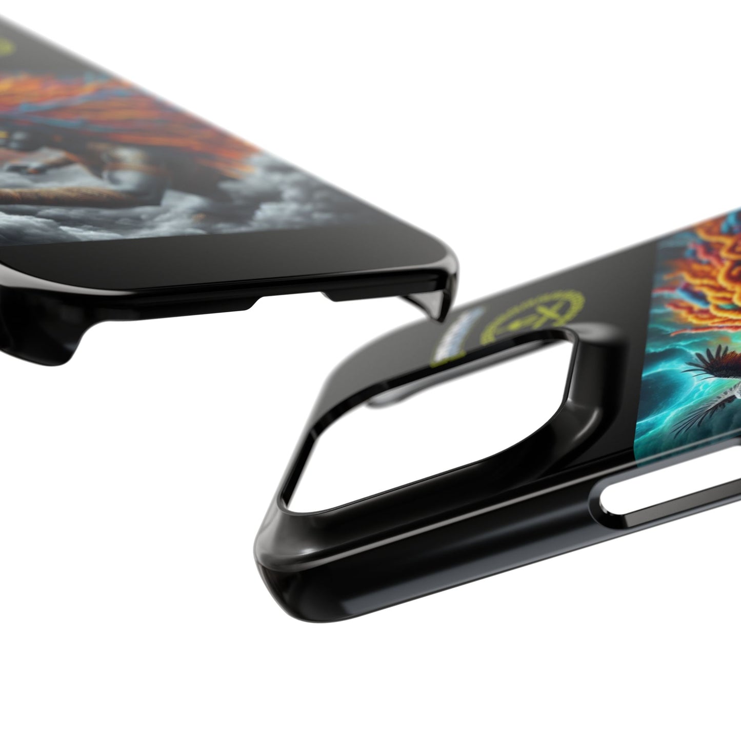 Warrior's Path  Slim Cases #23U
