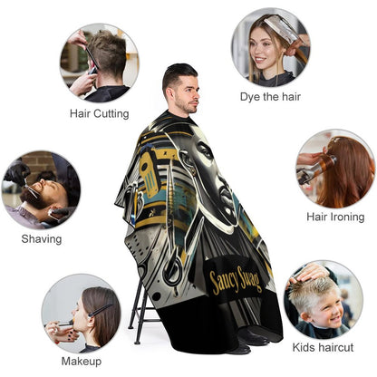 Adult barber apron Adult Barber Apron