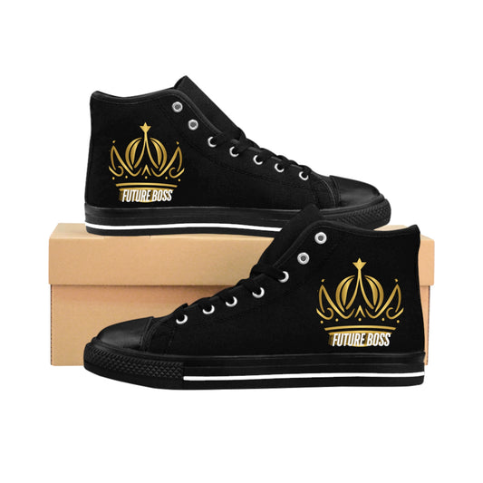Future Boss Men's Classic Sneakers #25U