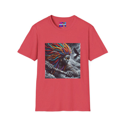 Empowered Warrior Unisex Softstyle T-Shirt #31U