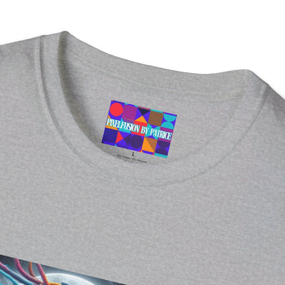 Resilient Warrior Unisex Softstyle T-Shirt #36U