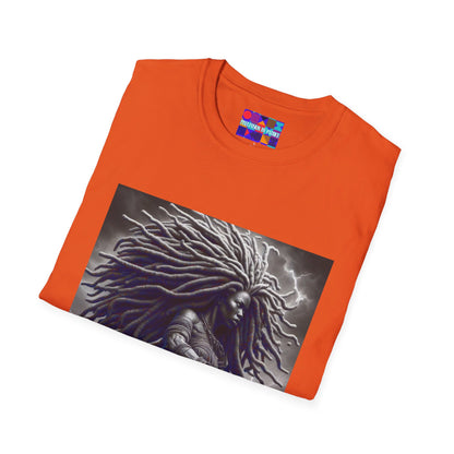 Humble Warrior Unisex Softstyle T-Shirt #39U