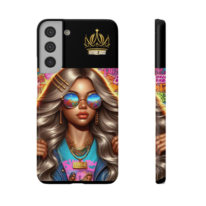 Future Boss Slim Cases #35