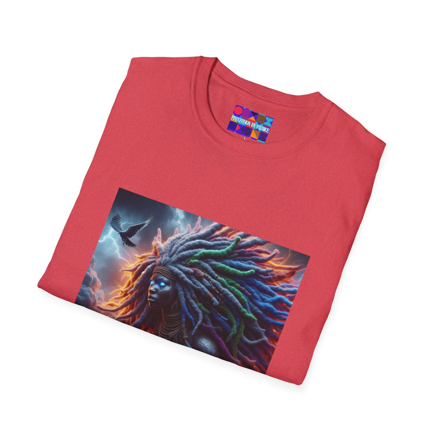 Warrior of Truth Unisex Softstyle T-Shirt #22U