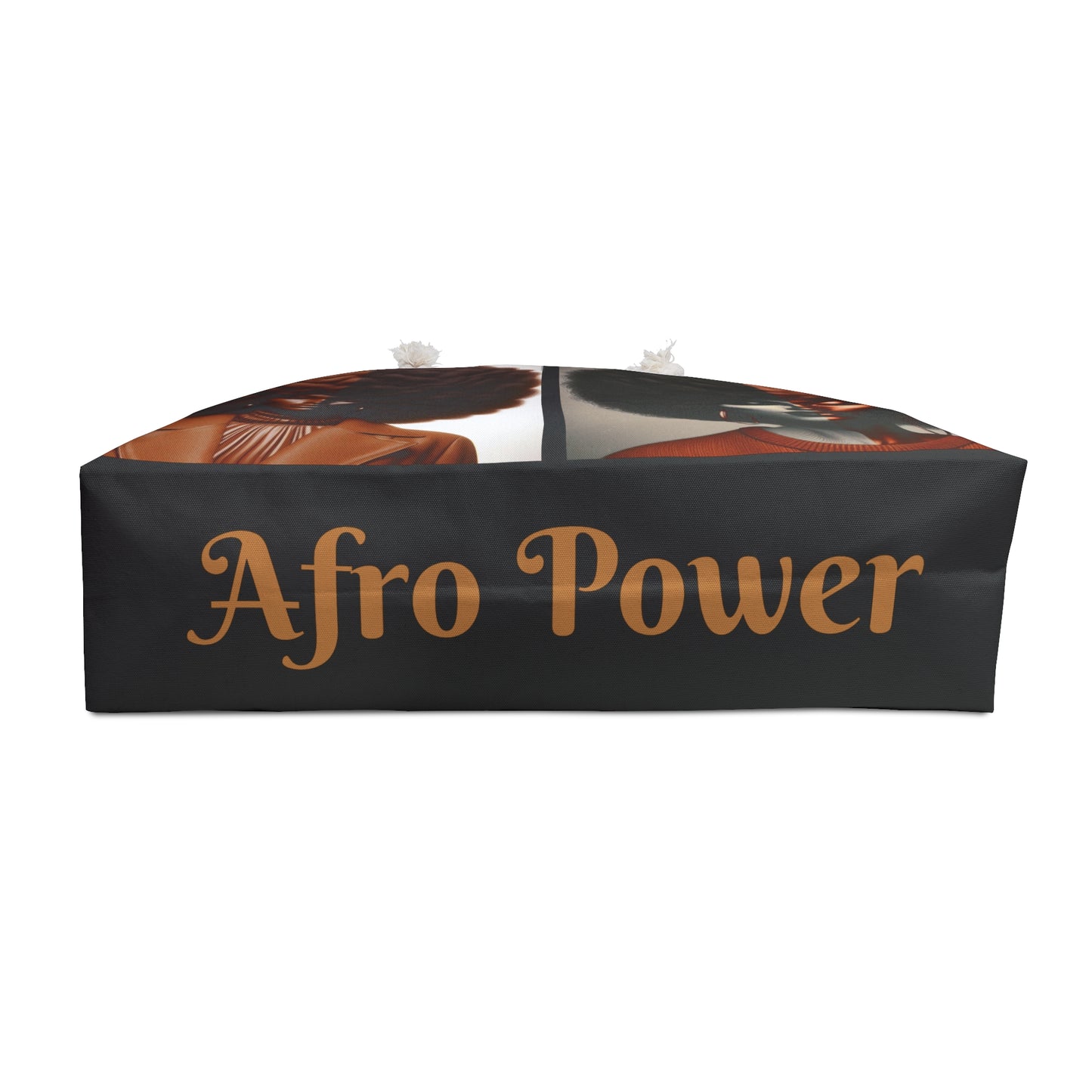 Afro Power Weekender Bag #AP2