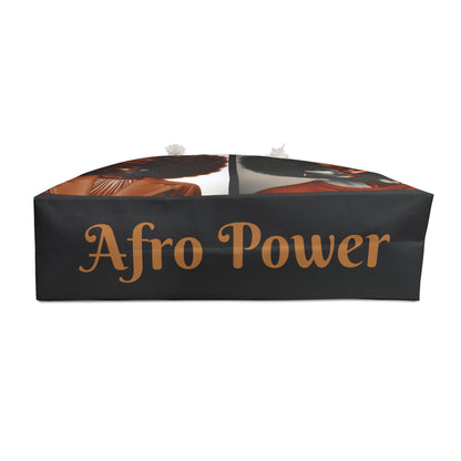 Afro Power Weekender Bag #AP2