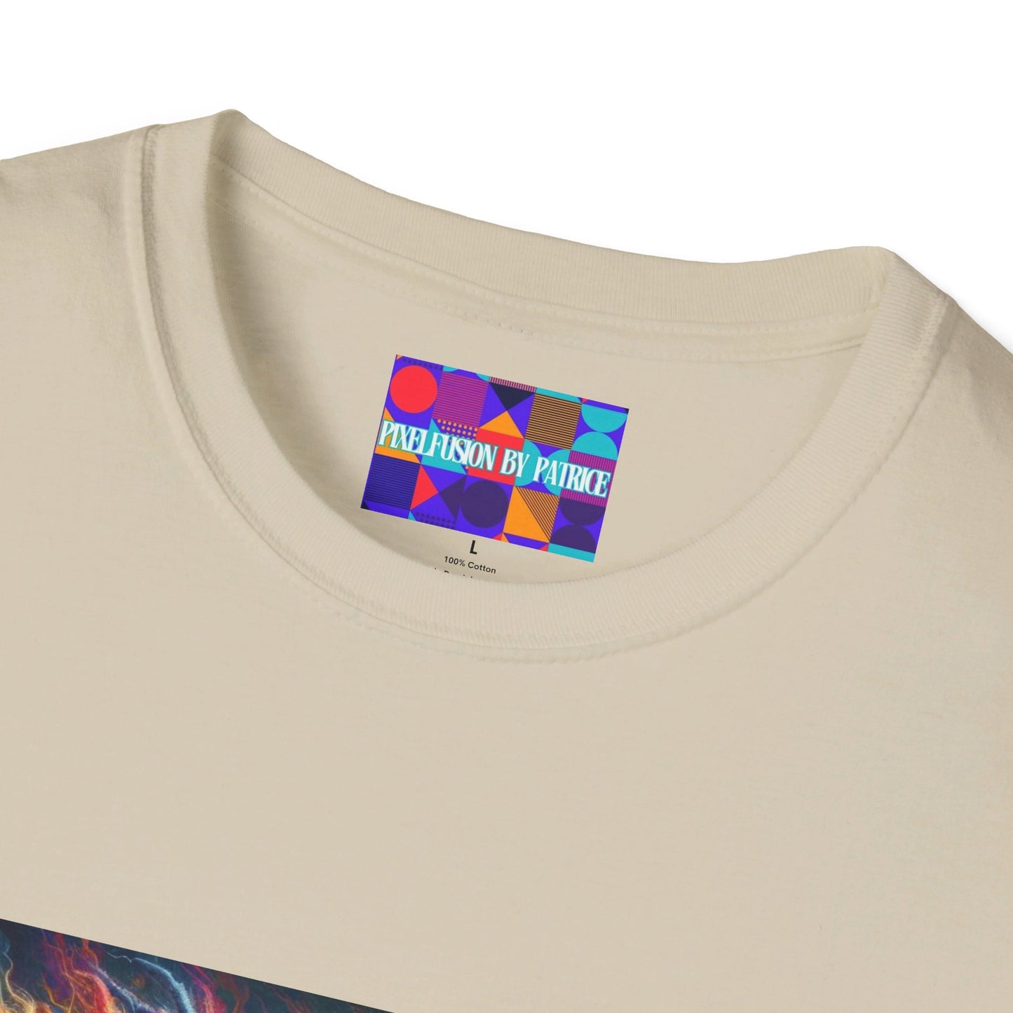 Everyday Warrior Unisex Softstyle T-Shirt #45U