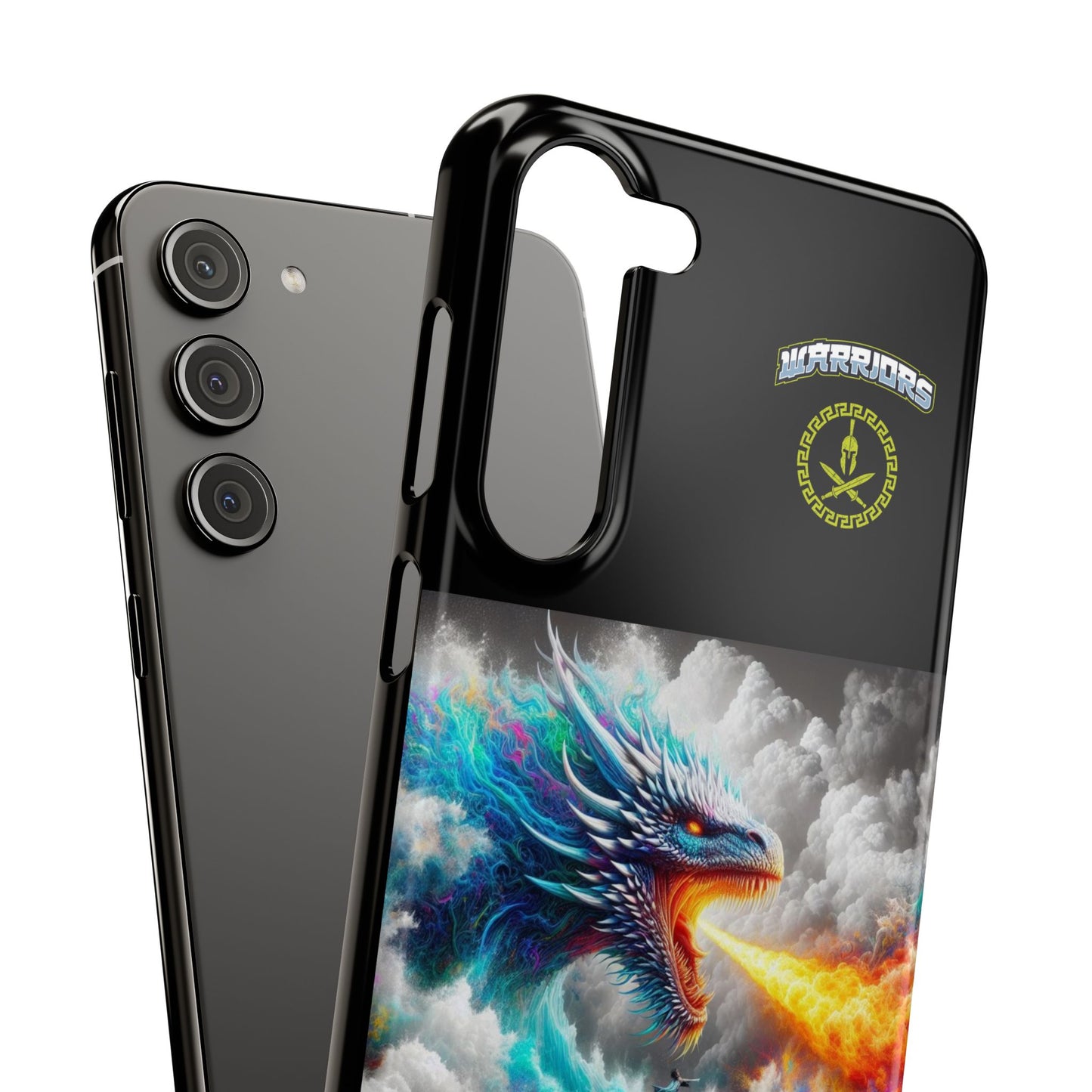 Unstoppable Warrior Slim Cases #21U