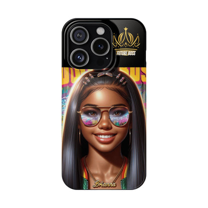 Future Boss Slim Cases #43