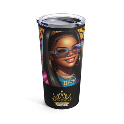 Future Boss Tumbler 20oz #45