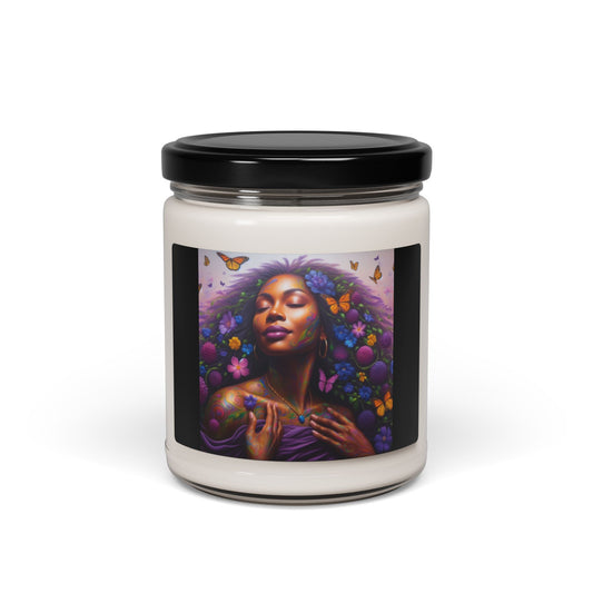 Lupus Thriver Scented Soy Candle, 9oz #LT24