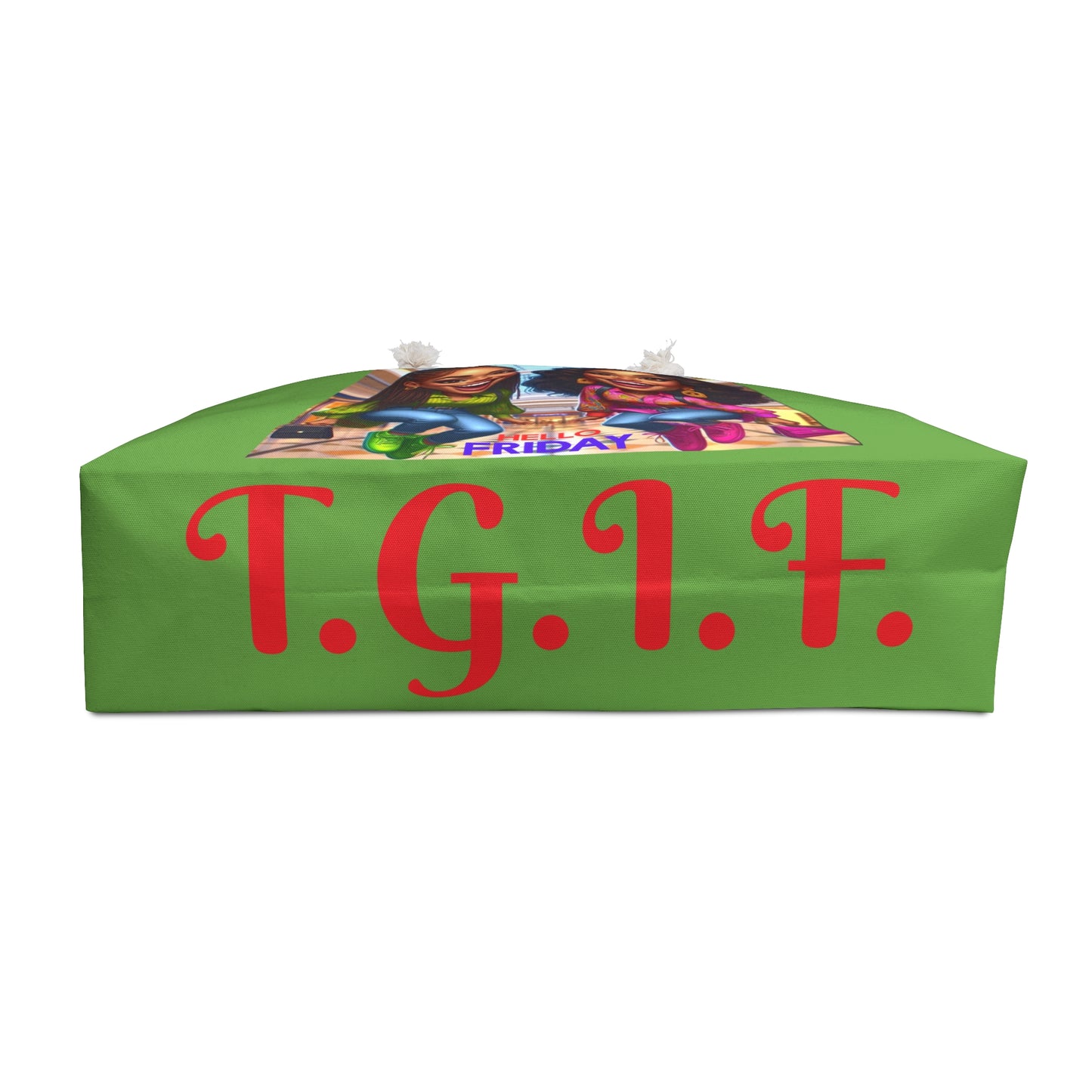 T.G.I.F. Weekender Bag #TGIF1