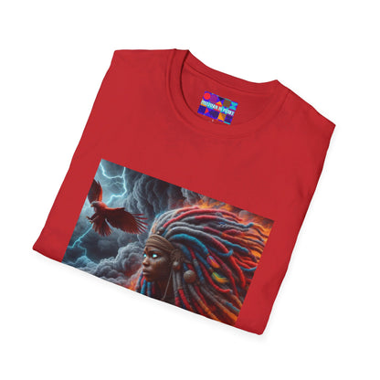 Warrior of Purpose Unisex Softstyle T-Shirt #24U