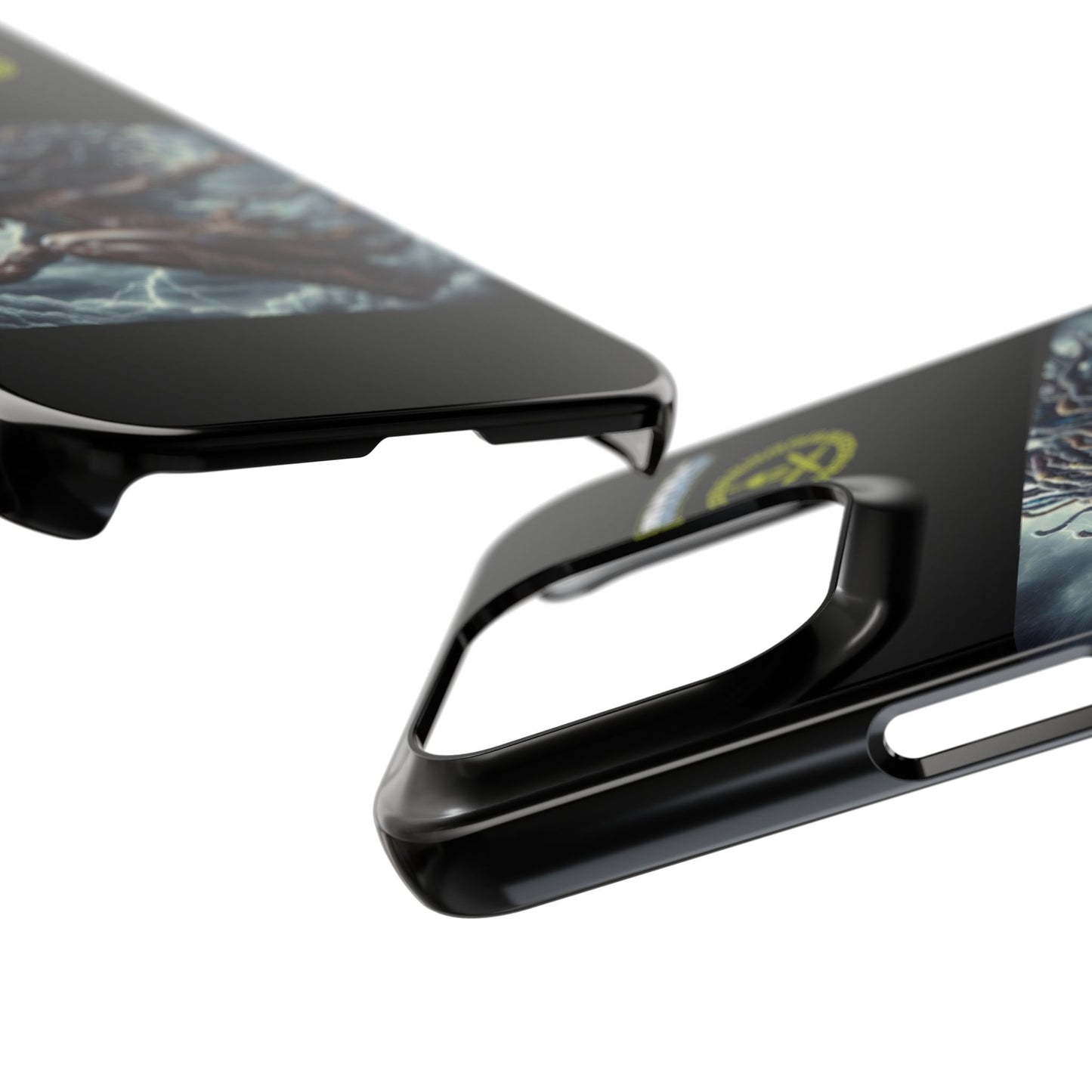 Warrior on a Mission Slim Cases #27U