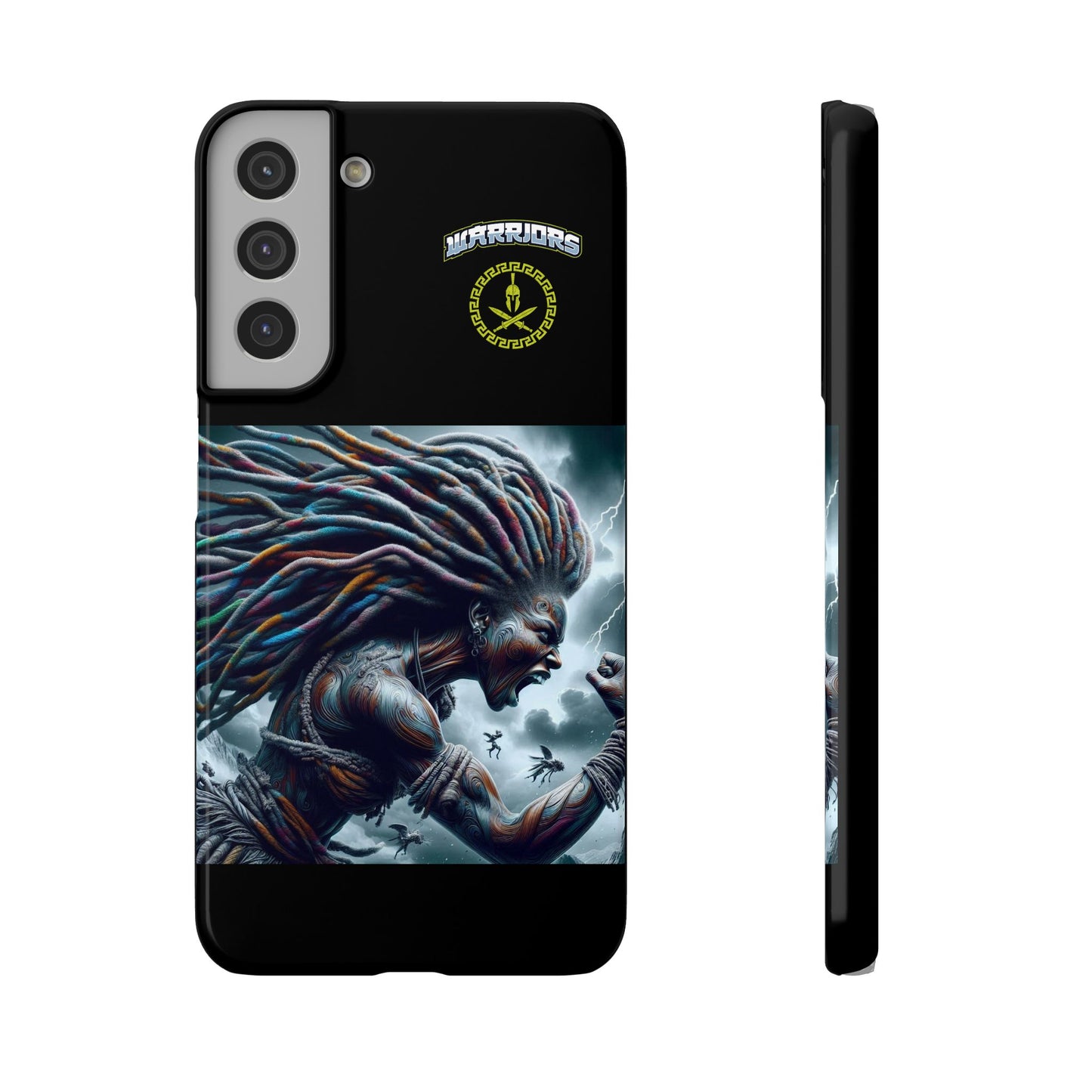Brave Warrior Slim Cases #10U