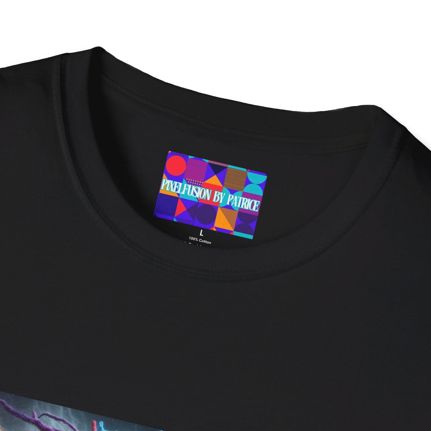 Warrior of Strength Unisex Softstyle T-Shirt #19U