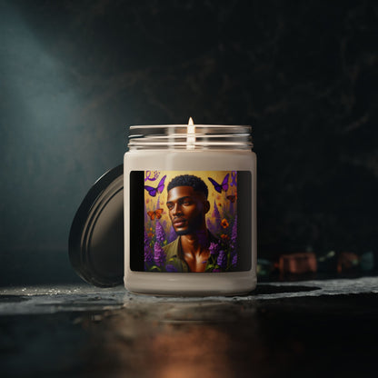 Lupus Thriver Scented Soy Candle, 9oz #LT5