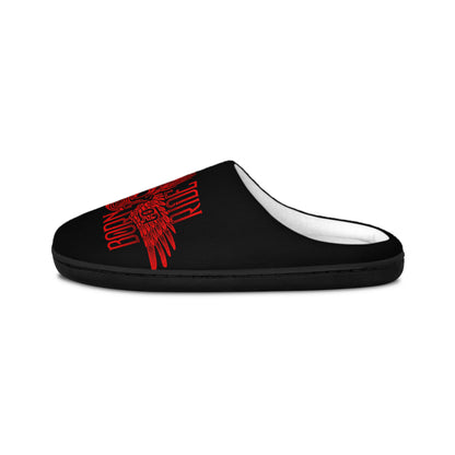 Born To Ride Men's Indoor Slippers #13M
