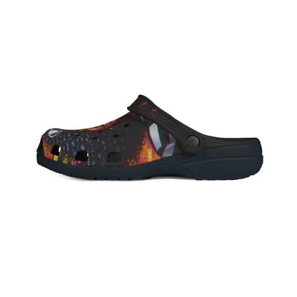 Believe EVA Foam Rubber Shoes (AOP) #51U