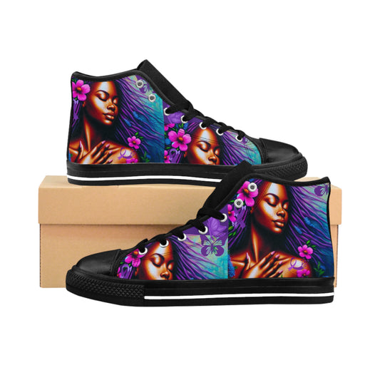 Lupus Thriver Women's Classic Sneakers #LT1