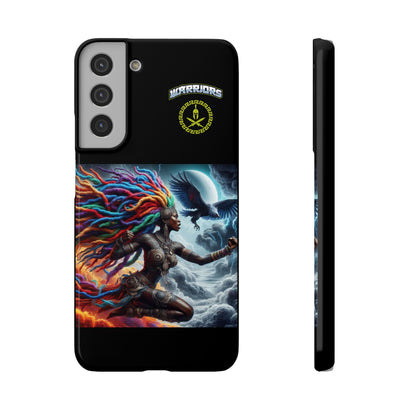 Warrior of Strength Slim Cases 19U