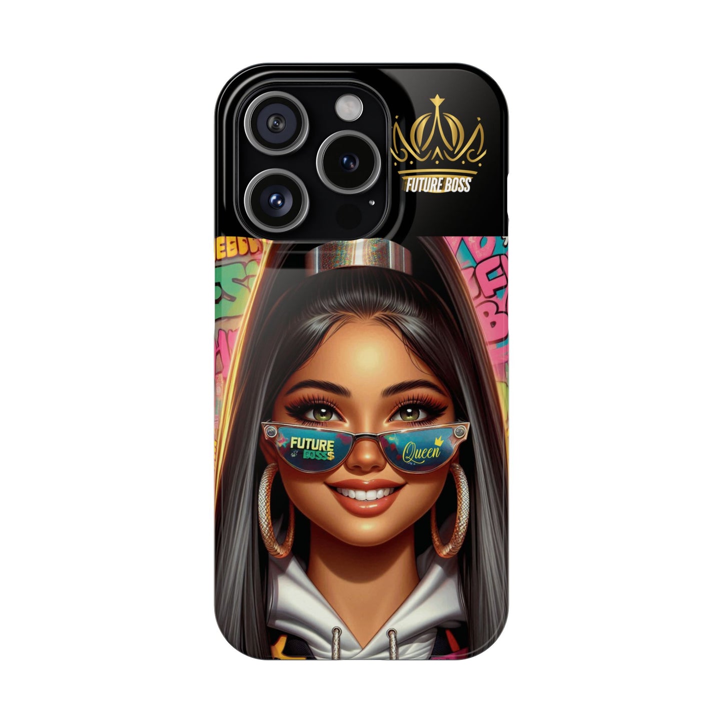 Future Boss Slim Cases #57