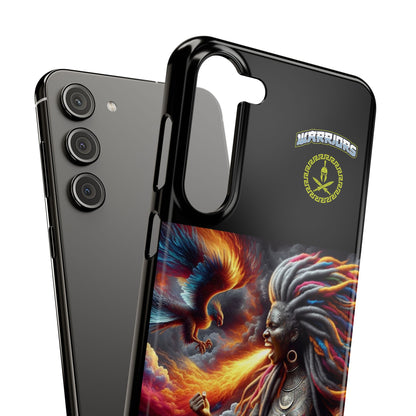 Victorious Warrior Slim Cases 18U