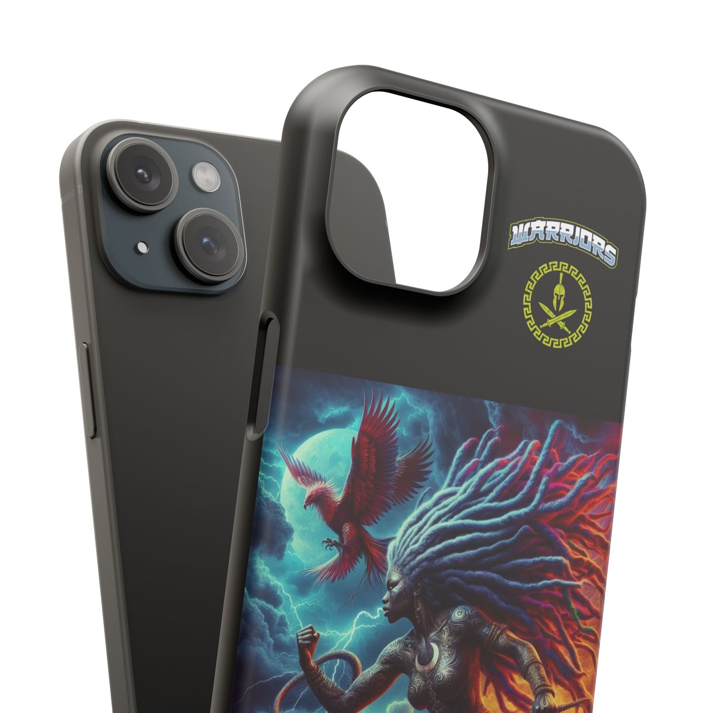 Rise, Warrior Slim Cases #44U