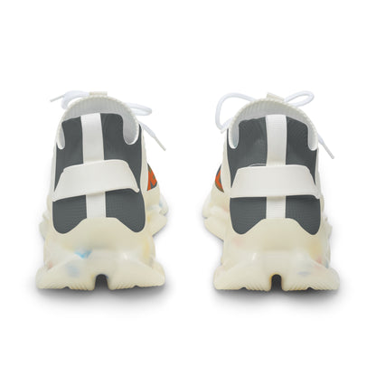 Time To Rise Up Men's Mesh Sneakers #TTRU5