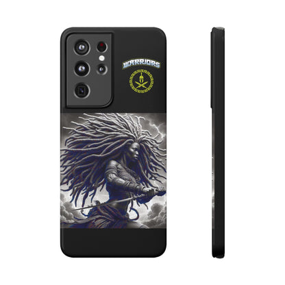 Humble Warrior Slim Cases #39U