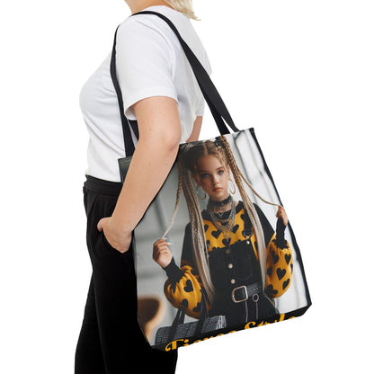 Fierce Style Tote Bag (AOP) #FS5