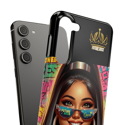 Future Boss Slim Cases #57