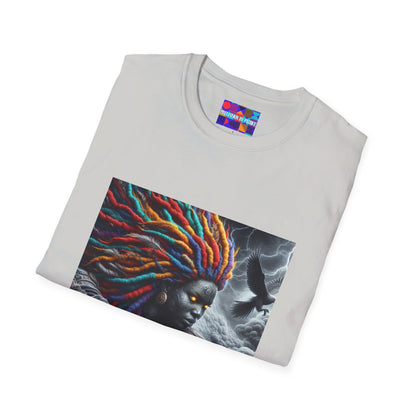 Empowered Warrior Unisex Softstyle T-Shirt #31U