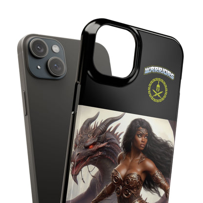 Warrior of Love Slim Cases #16U