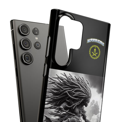 Born to Be a Warrior Slim Cases #2U