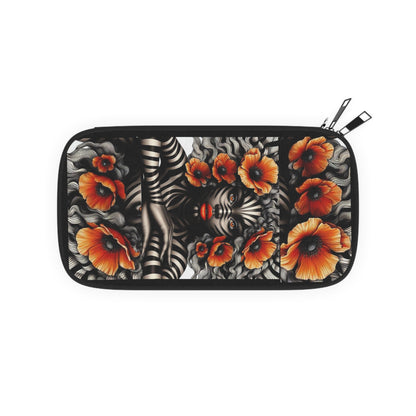 Zebra Fantasy Passport Wallet #ZF5