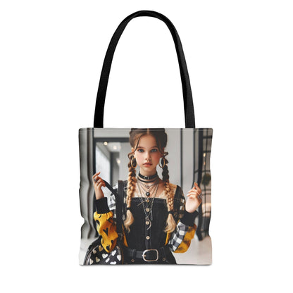 Fierce Style Tote Bag (AOP) #FS7